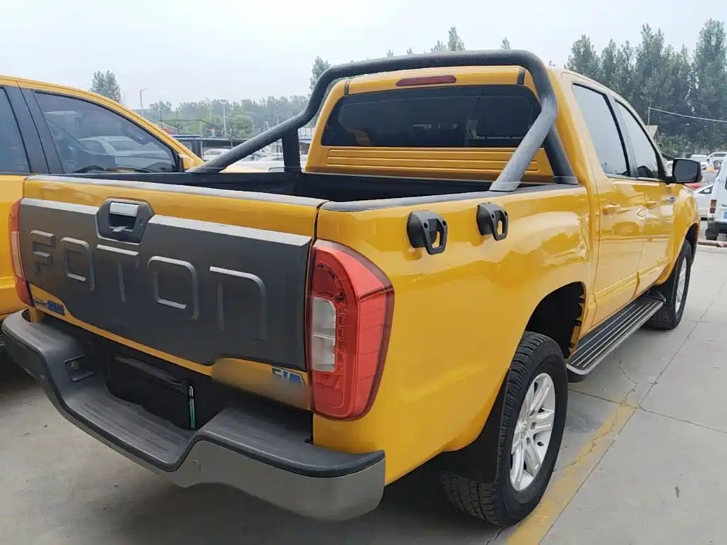 Foton 大将军EV — миниатюра 7