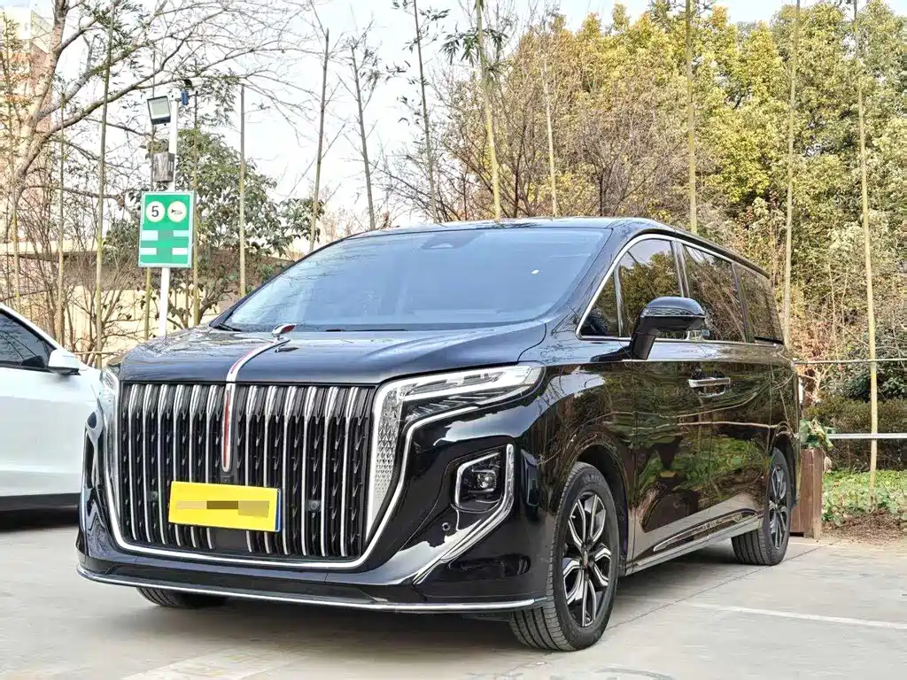 Hongqi Hongqi HQ9