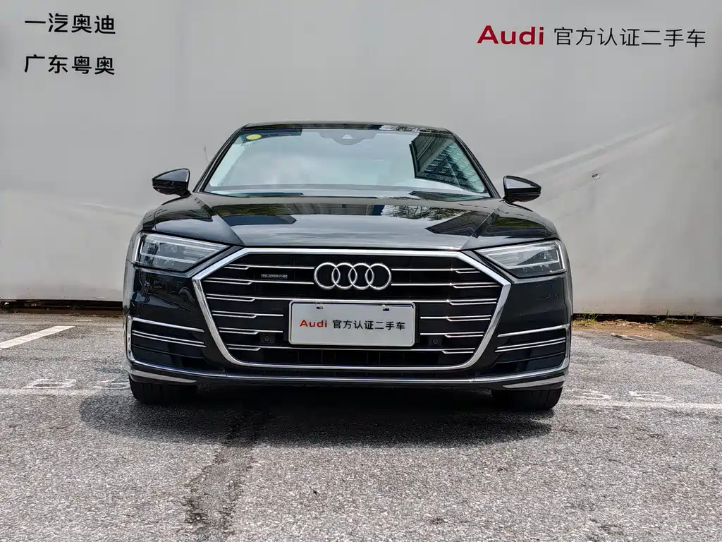 Audi A8 2018 A8L 55 TFSI quattro Elite