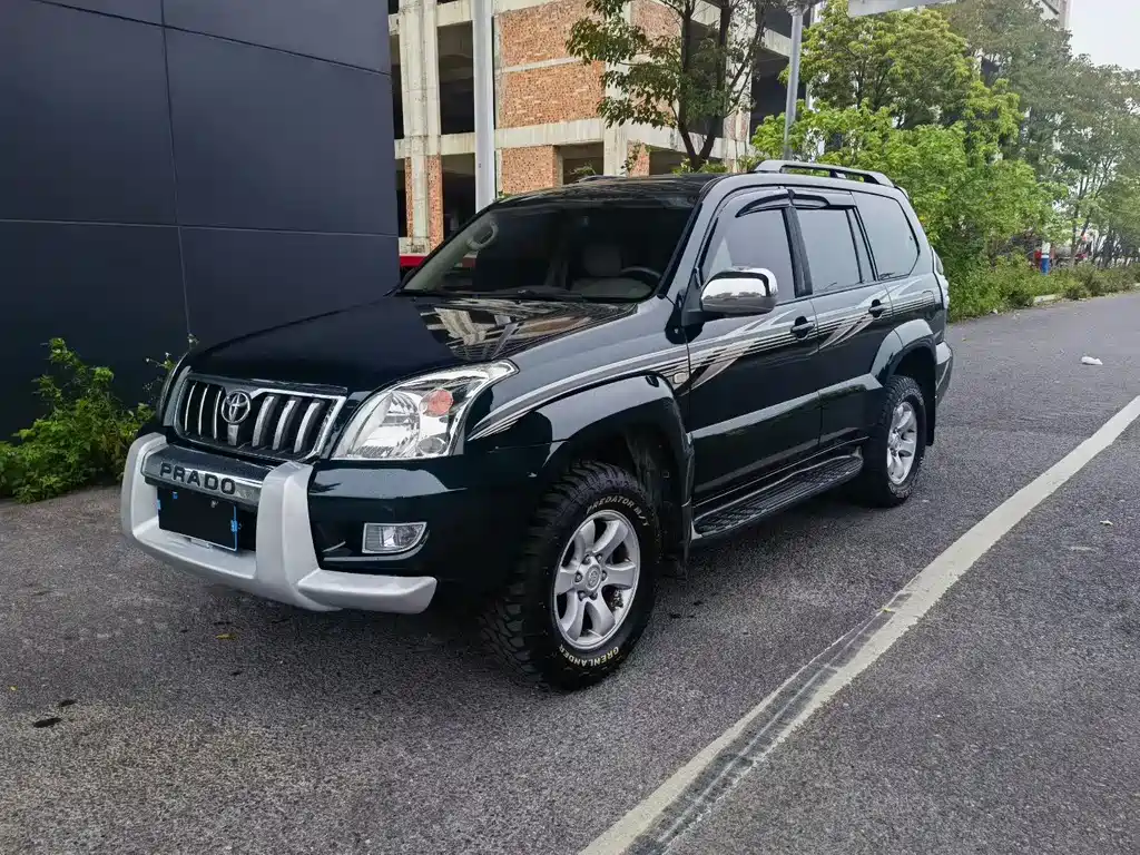 Toyota Prado (Import) 2009