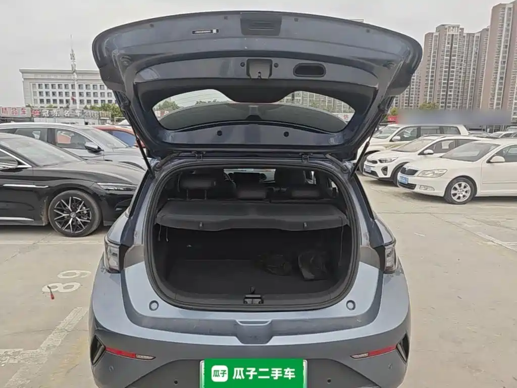 BYD Dolphin — миниатюра 19