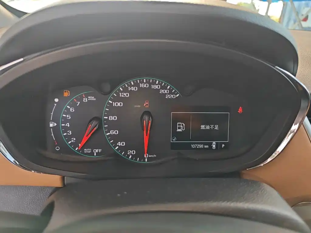 Chevrolet Trax — миниатюра 12