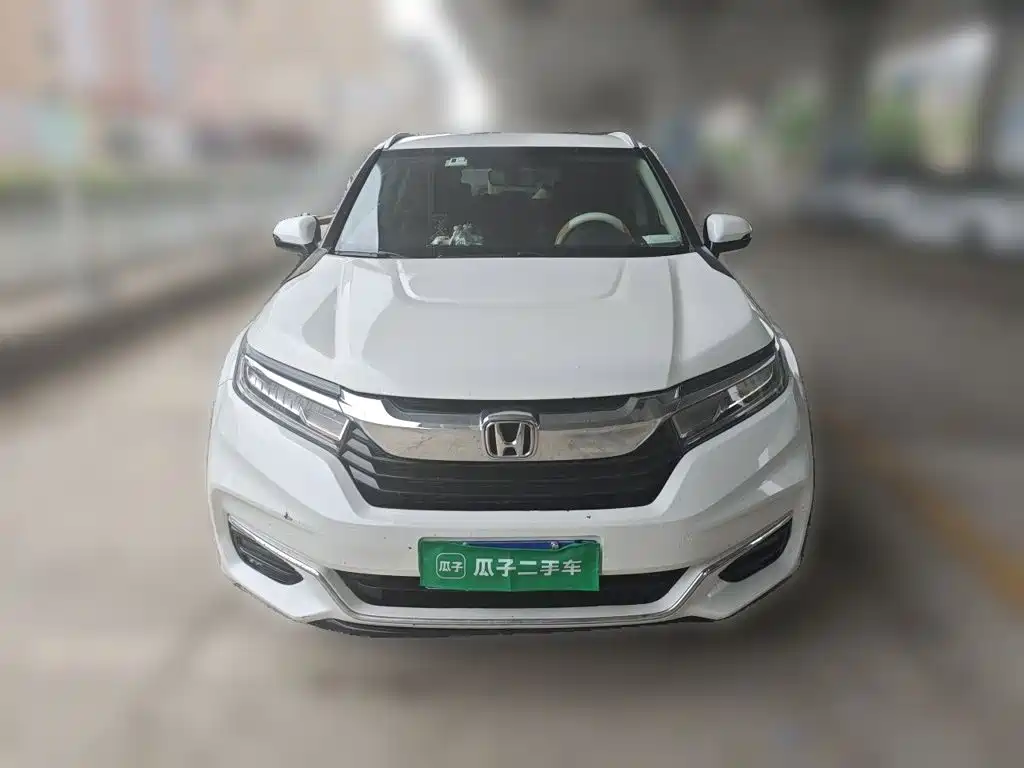 Honda Avancier — миниатюра 23