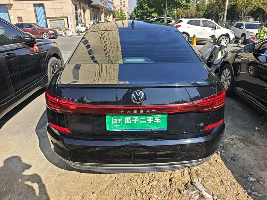 Volkswagen Passat — миниатюра 6