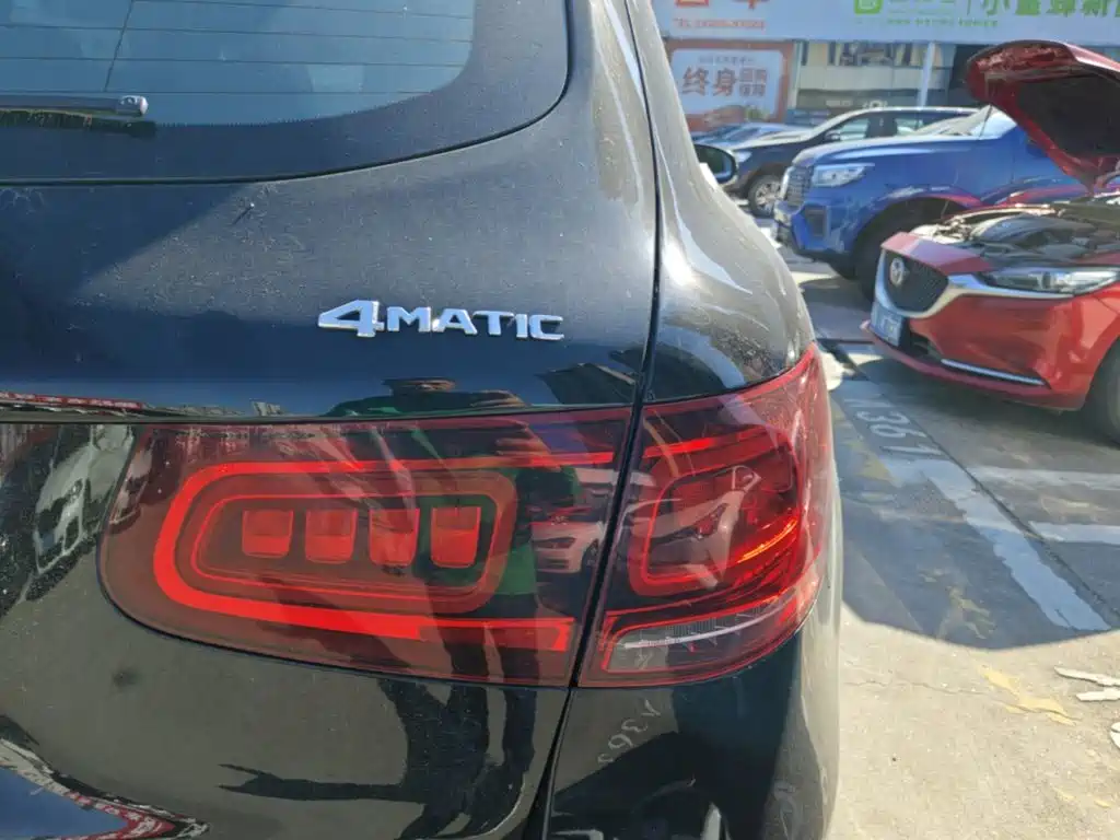 Mercedes-Benz GLC — миниатюра 8