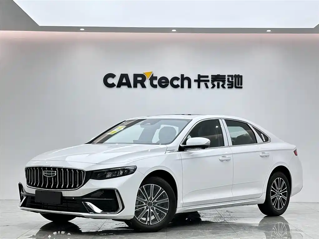 Купить Geely Xingrui