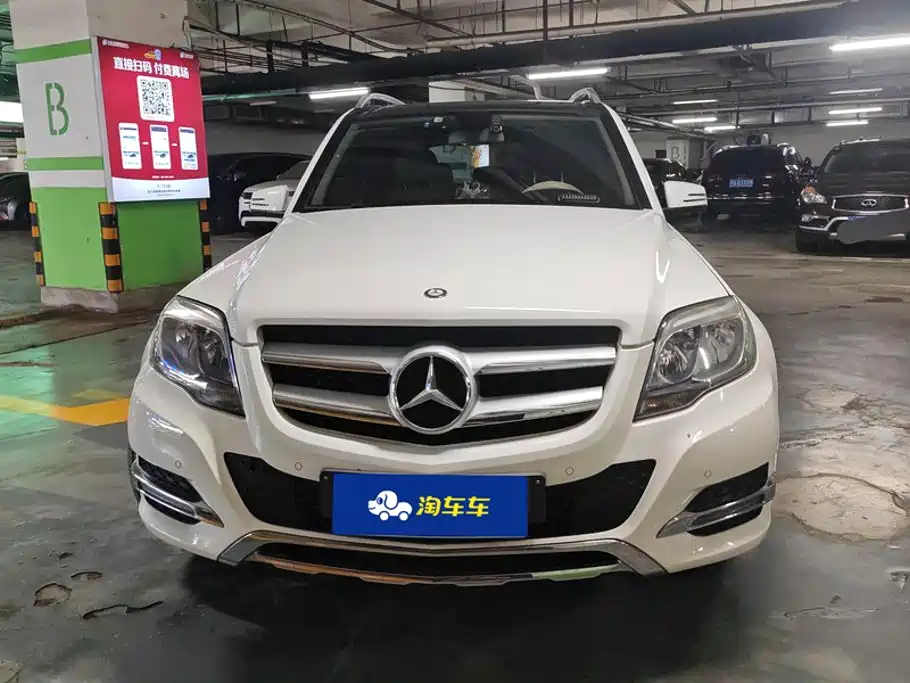 Mercedes-Benz GLK 2013 GLK 300 4MATIC