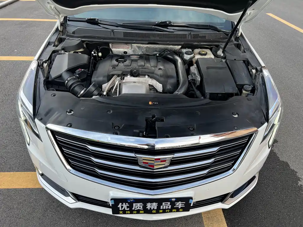 Cadillac XTS — миниатюра 26