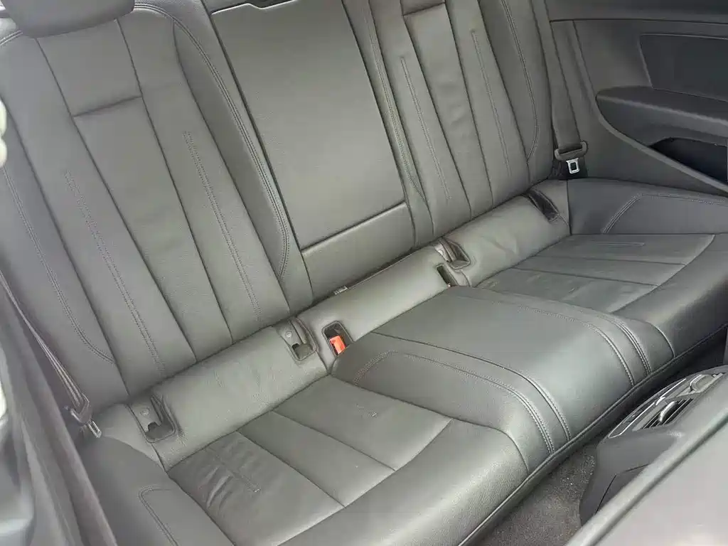 Audi A5 2020 Coupe 40 TFSI Fashion VI