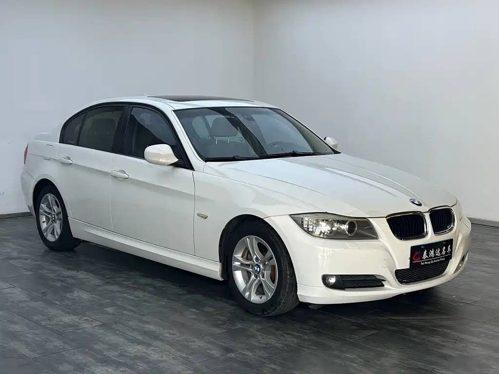 BMW 3 Series — фотографии объявления, Фото 4