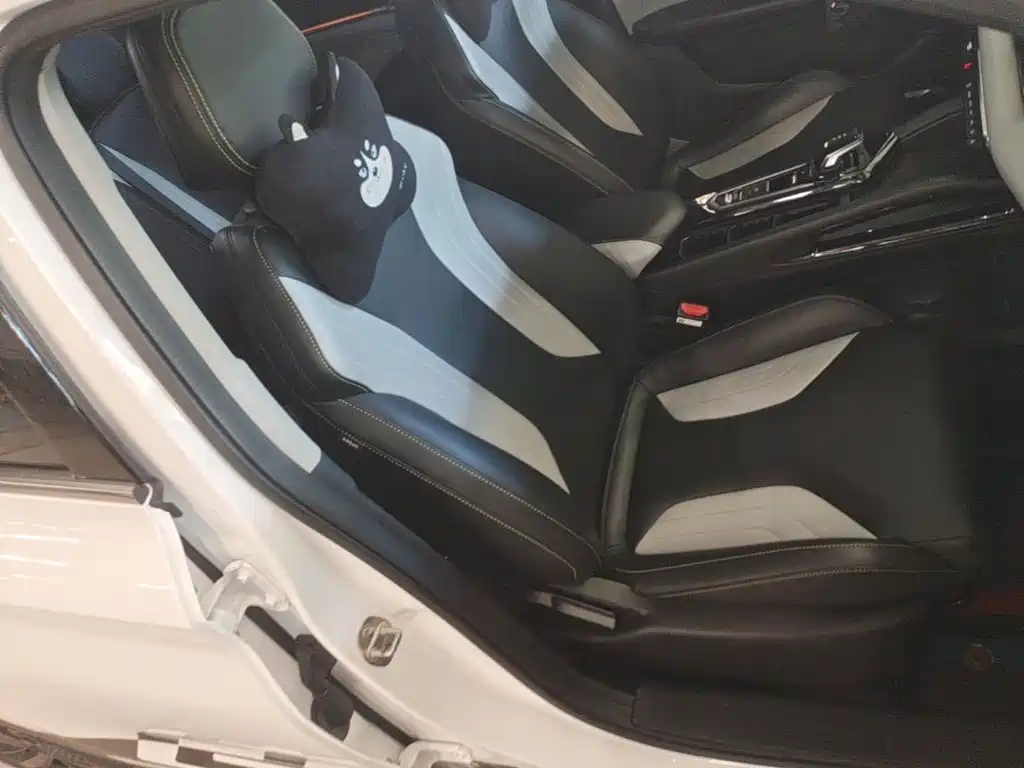Geely Binyue — миниатюра 25