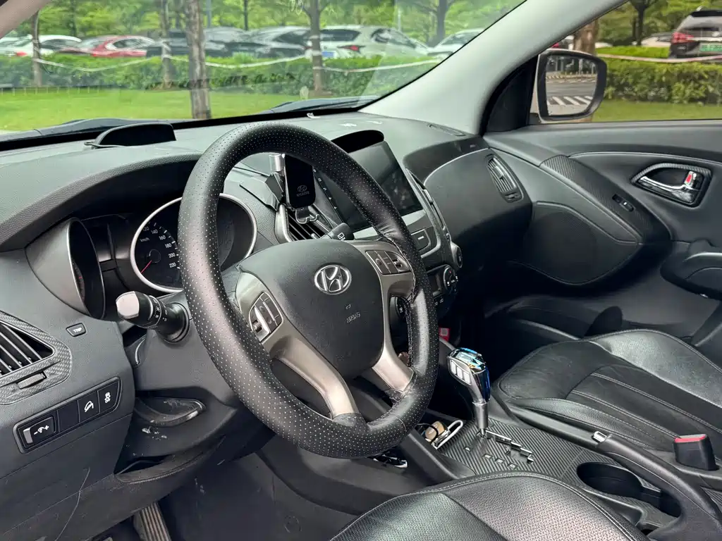 Hyundai ix35 2.0L Auto 2WD Smart Type China V, фото 18