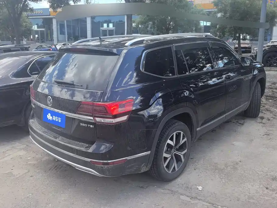 Volkswagen Teramont — миниатюра 3