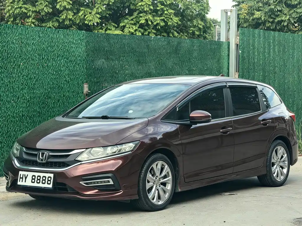 Honda Jade 2018