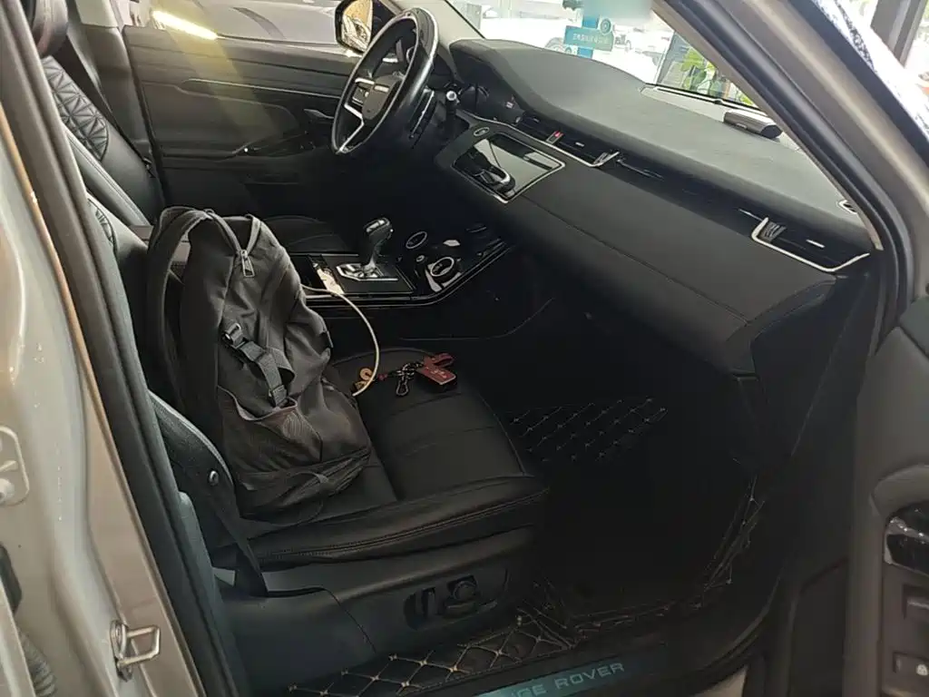 Land Rover Evoque — миниатюра 25