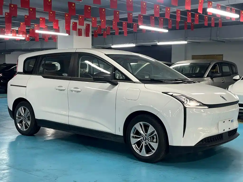 Bestune NAT 2023 PRO 425km