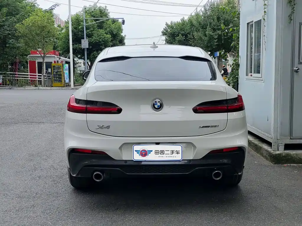 BMW X4 — миниатюра 5