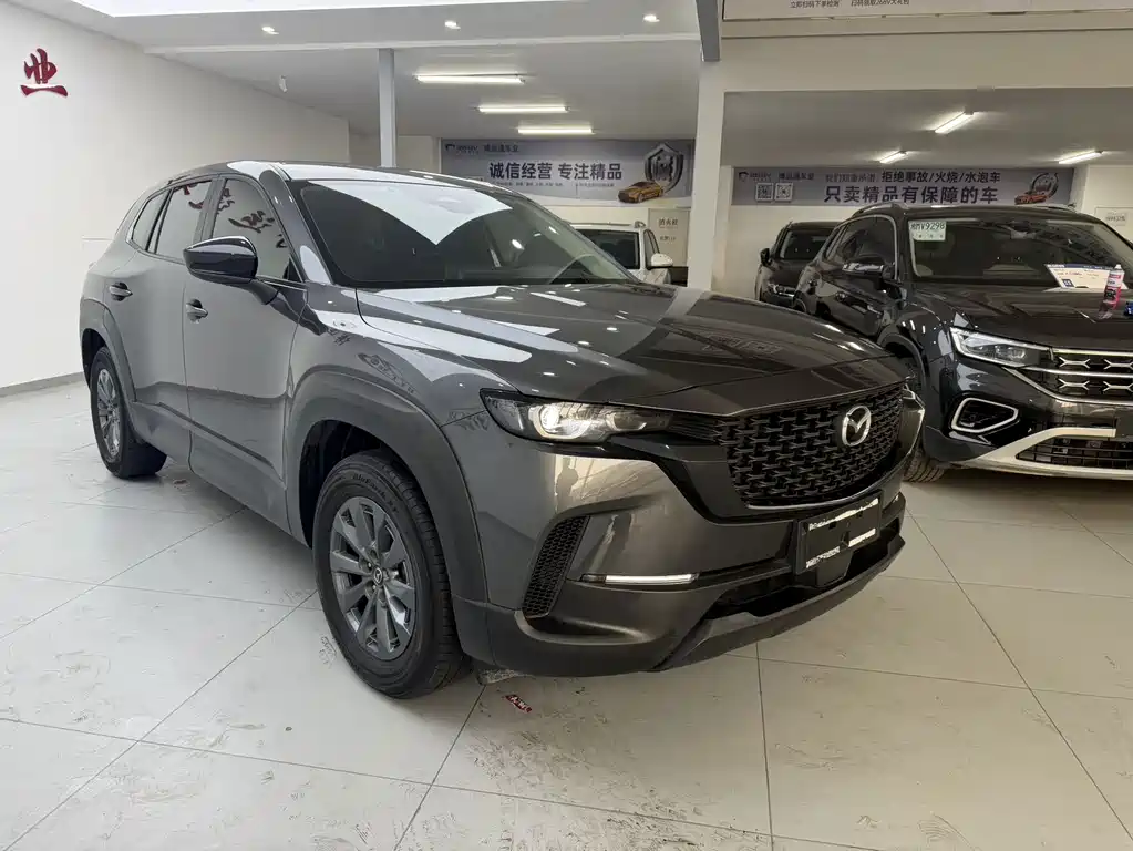 Mazda CX-50 Xingye — миниатюра 3