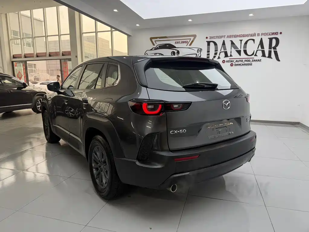 Mazda CX-50 Xingye — миниатюра 6