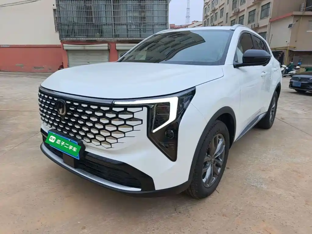 Changan CS55PLUS — миниатюра 2