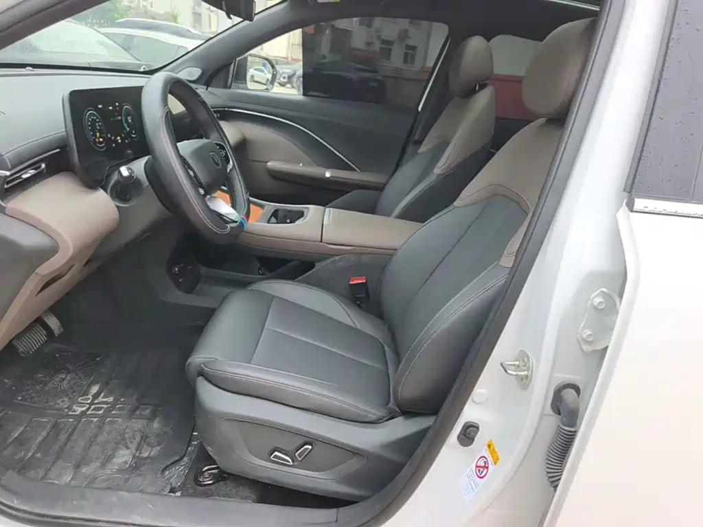 Changan CS55PLUS — миниатюра 15