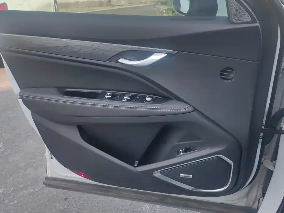 Geely Xingyue — миниатюра 7