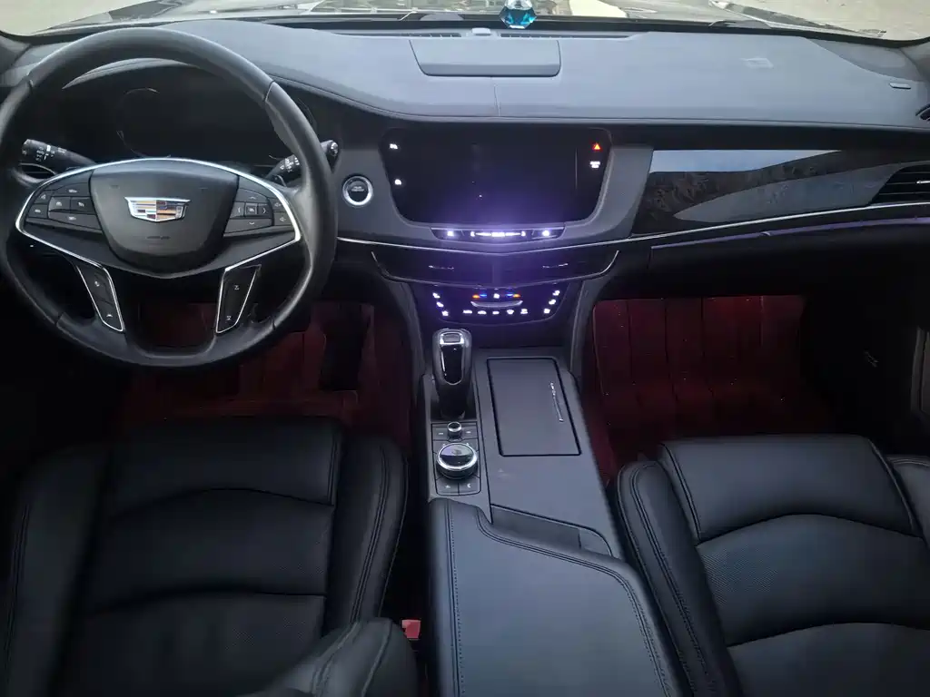Cadillac CT6 — миниатюра 9
