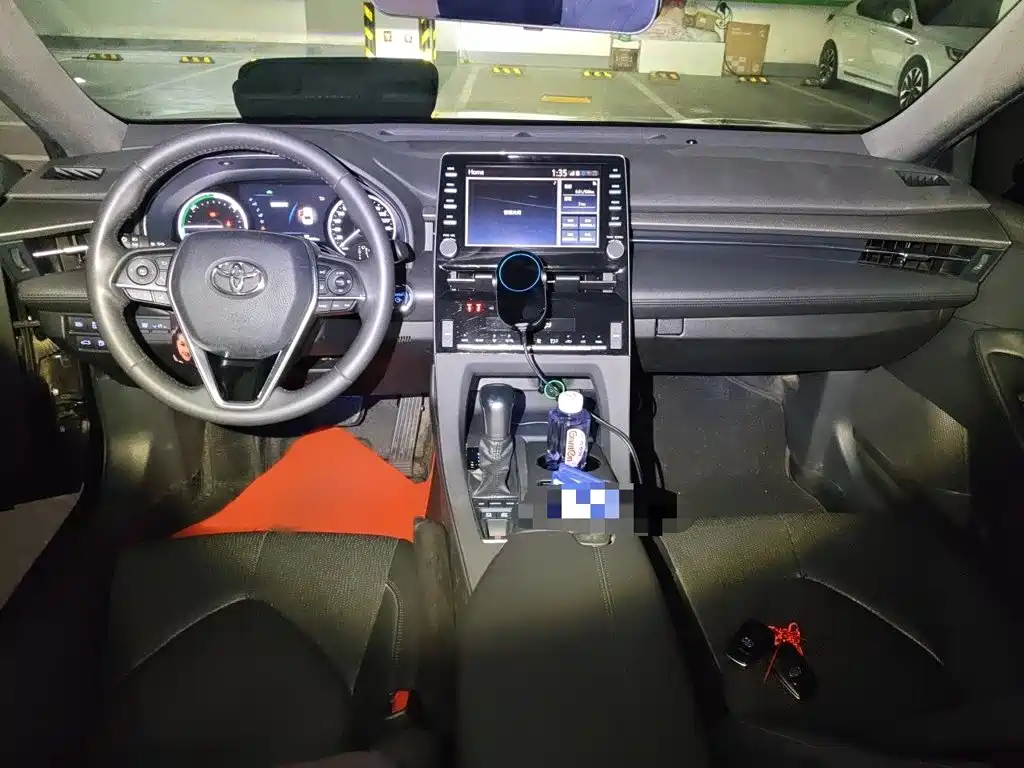 Toyota Avalon — миниатюра 13