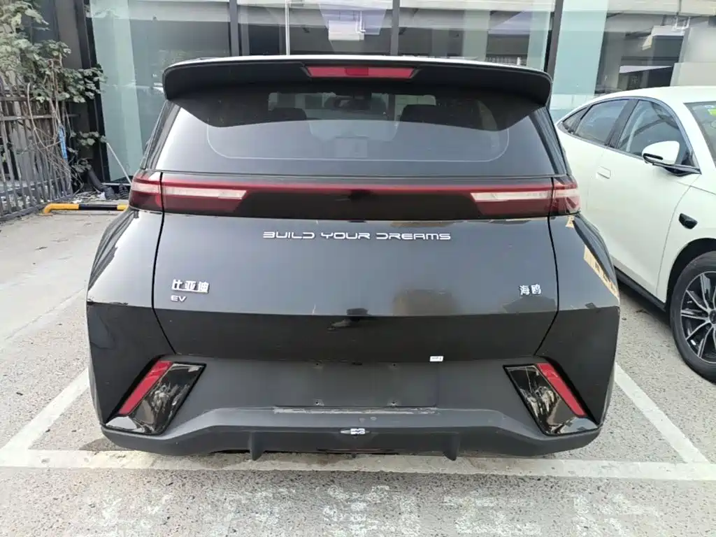 BYD Seagull — миниатюра 6