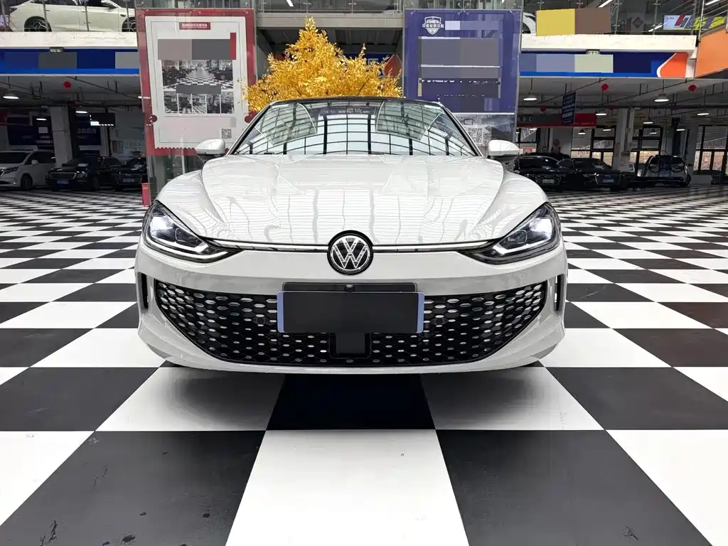 Volkswagen Lamando — миниатюра 2