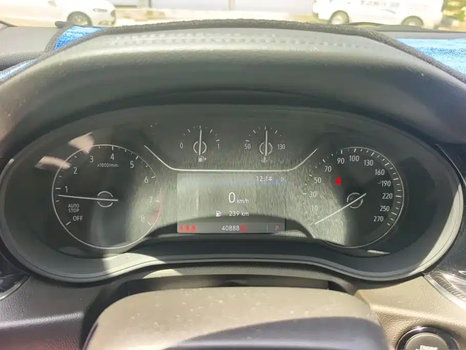 Buick Regal — миниатюра 14