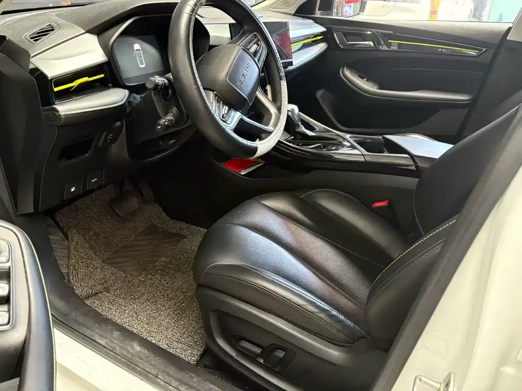 Roewe i5 — миниатюра 6