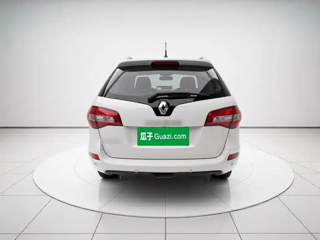 Renault Koleos (Import) — миниатюра 5