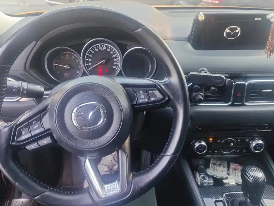 Mazda CX-5 — миниатюра 12