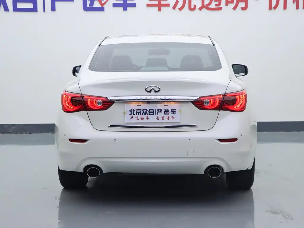 Infiniti Q50L — миниатюра 24