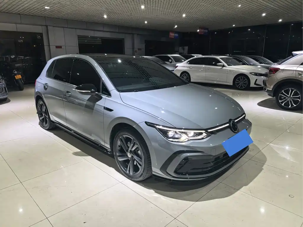 Volkswagen Golf — миниатюра 3