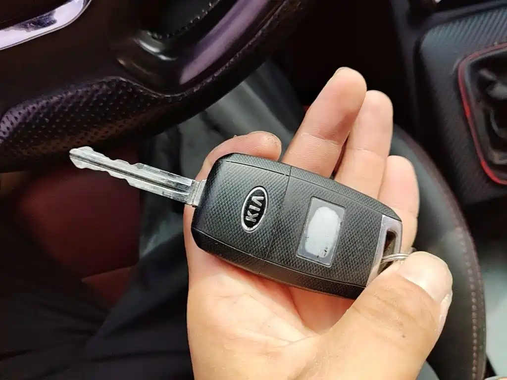 Kia K3S — миниатюра 9