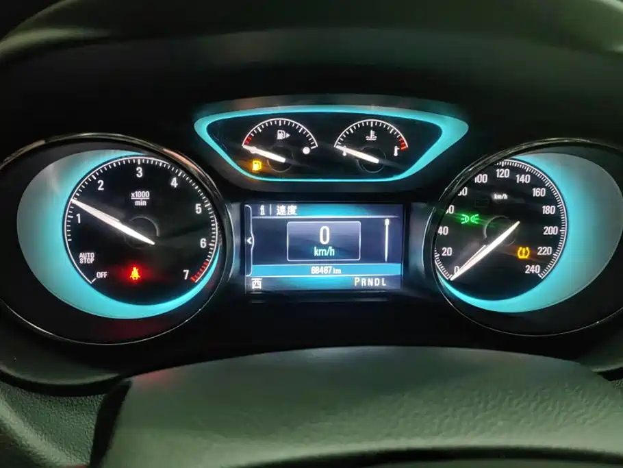 Buick Envision Plus — миниатюра 14