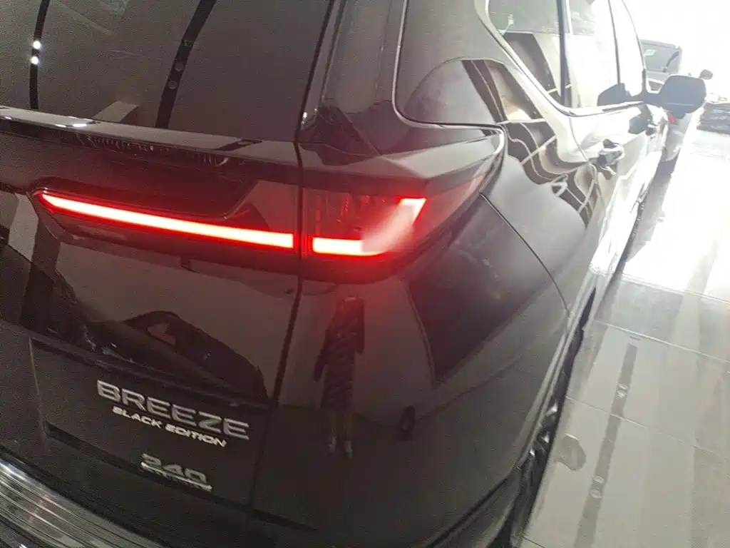 Honda Breeze — миниатюра 8