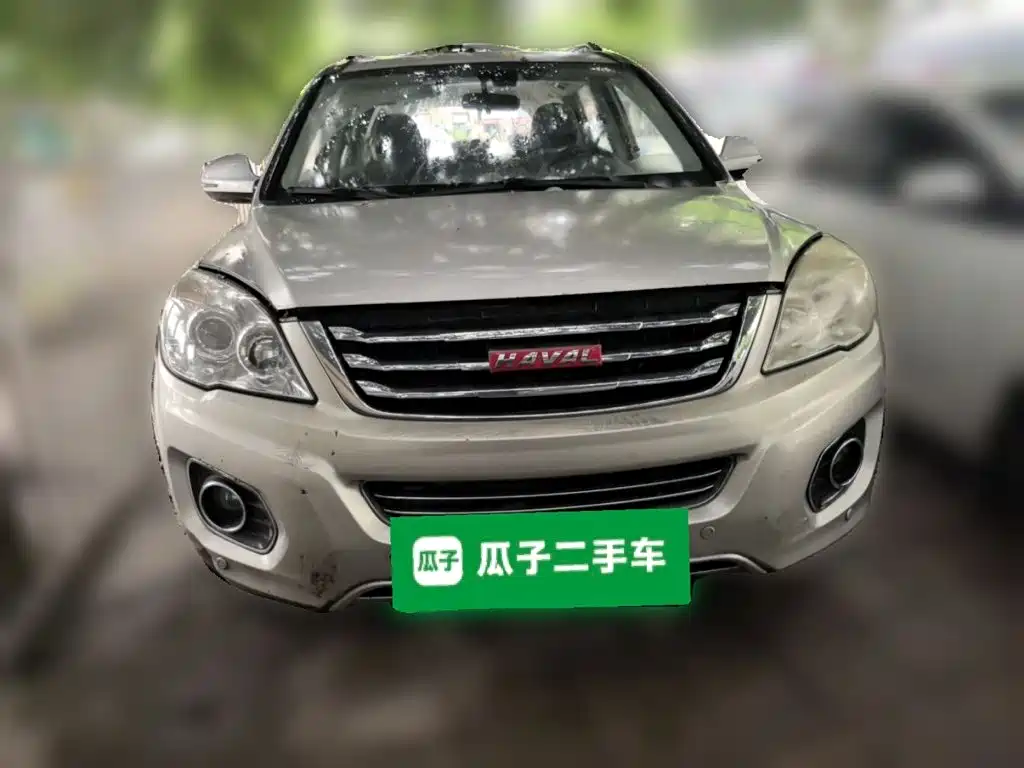 Haval H6 — миниатюра 2