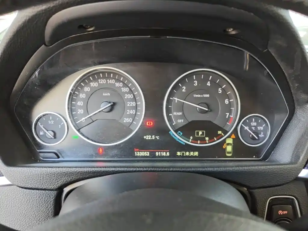 BMW 3 Series — миниатюра 12