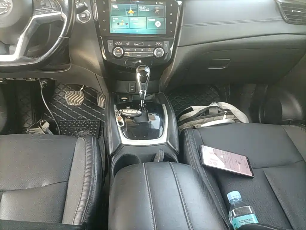 Nissan X-Trail — миниатюра 14