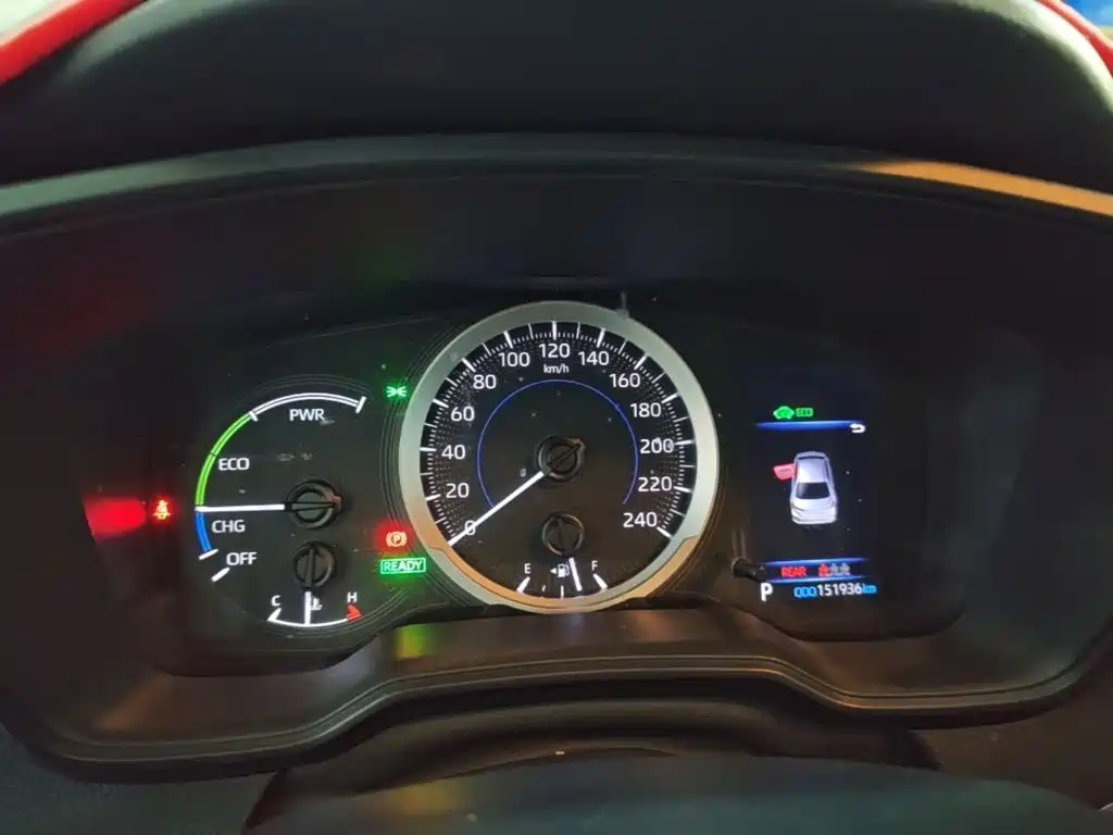 Toyota Corolla — миниатюра 8