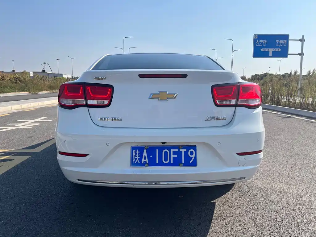 Chevrolet Malibu — миниатюра 5