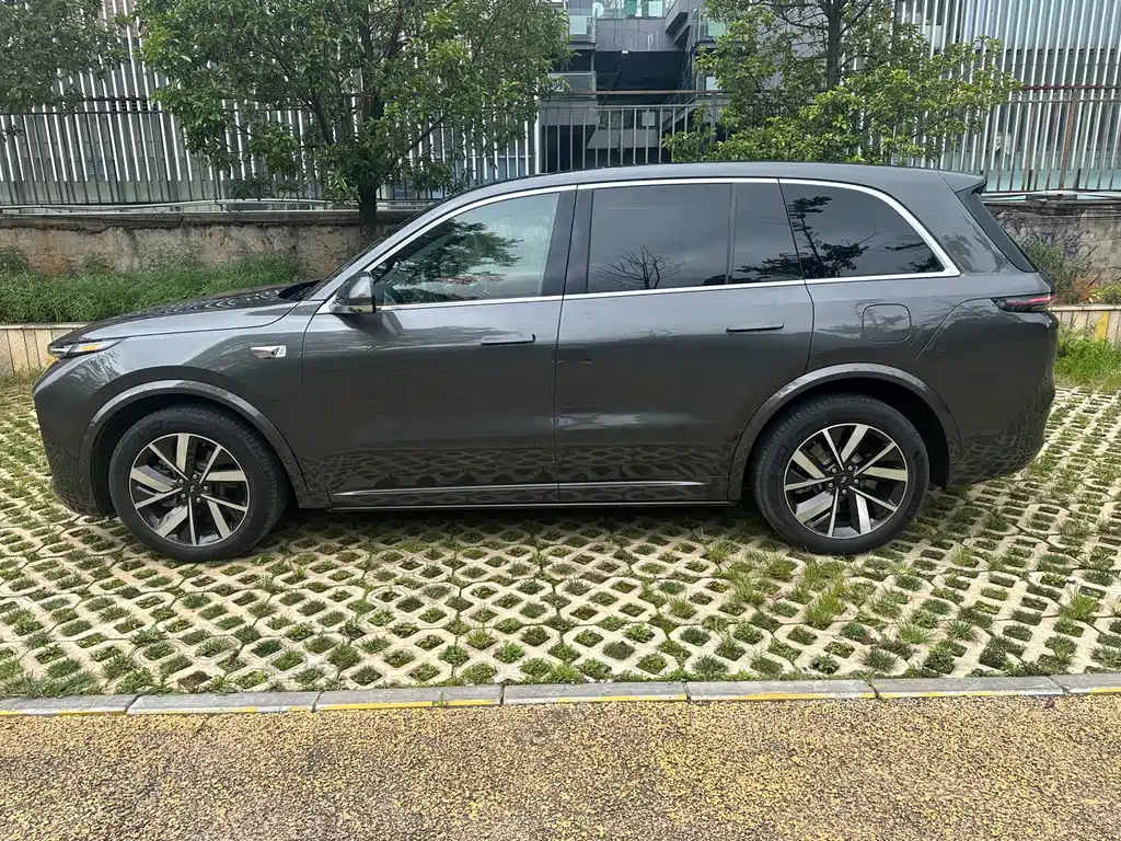 Li Auto Li L8 — миниатюра 8
