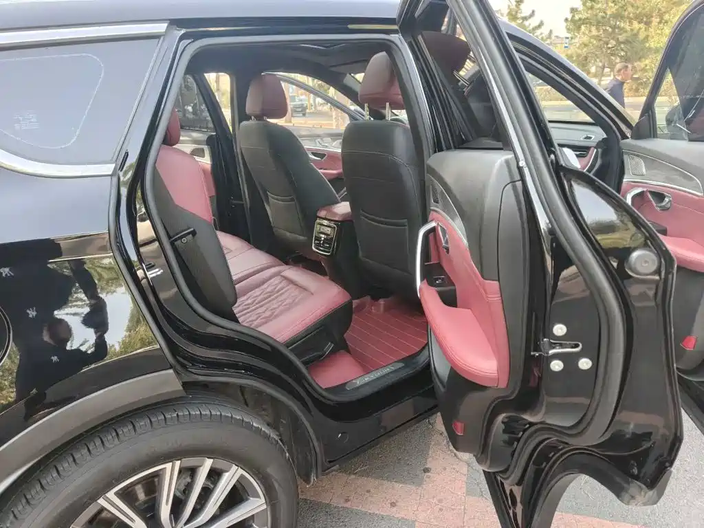 Jetour X70 PLUS — миниатюра 11