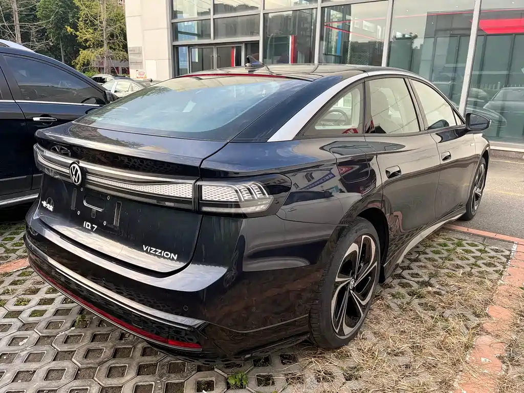 Volkswagen ID.7 VIZZION — миниатюра 9