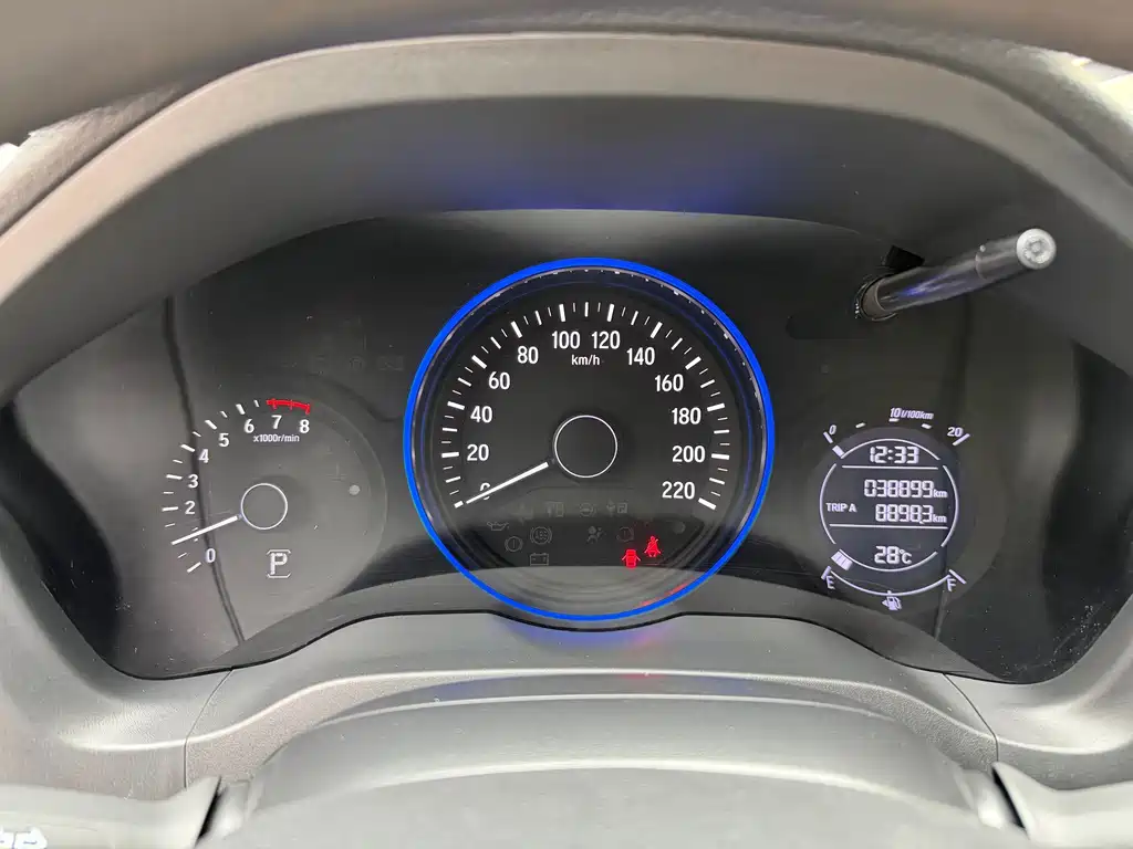 Honda Vezel — миниатюра 7