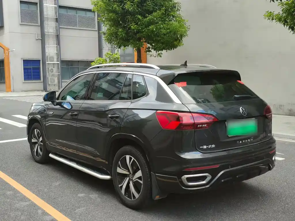 Volkswagen 探岳 GTE — миниатюра 6