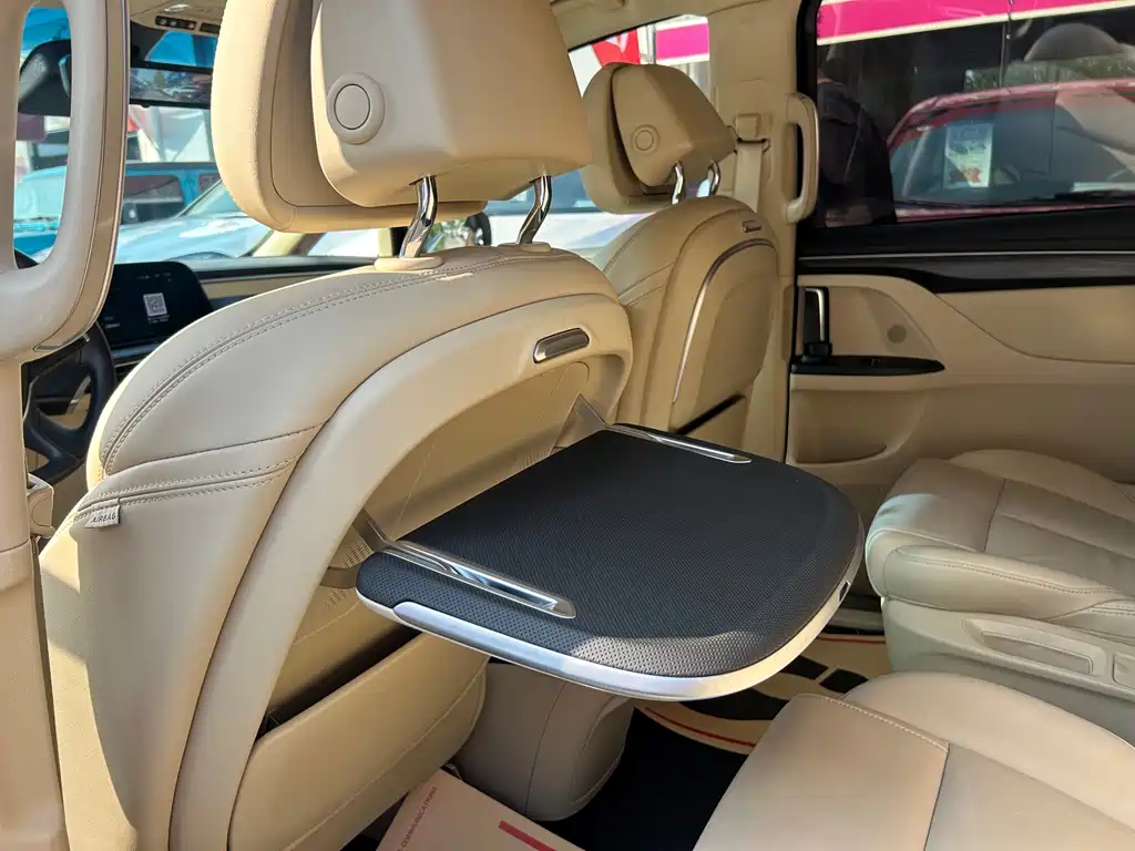 Buick GL8 — миниатюра 18